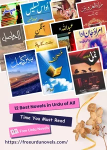 12 Best Novels in Urdu of All Time You Must Read